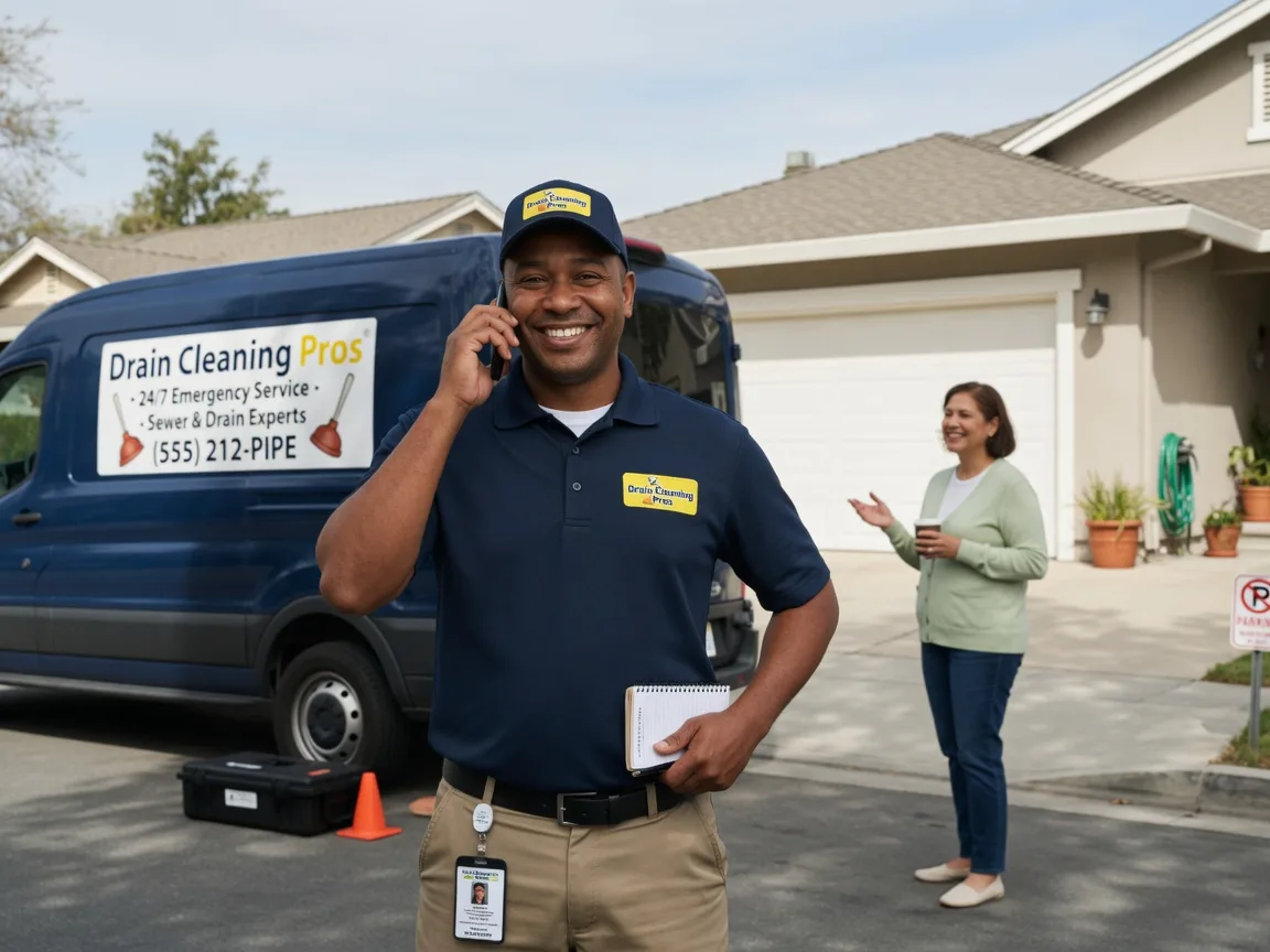Drain Cleaning Ivoryton, CT FAQs